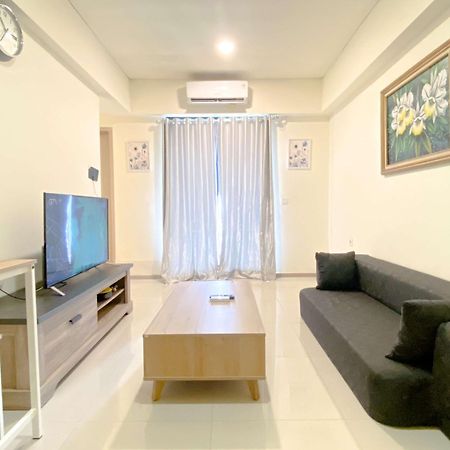 Comfortable Living 2Br At Meikarta Apartment By Travelio Cikarang Eksteriør bilde