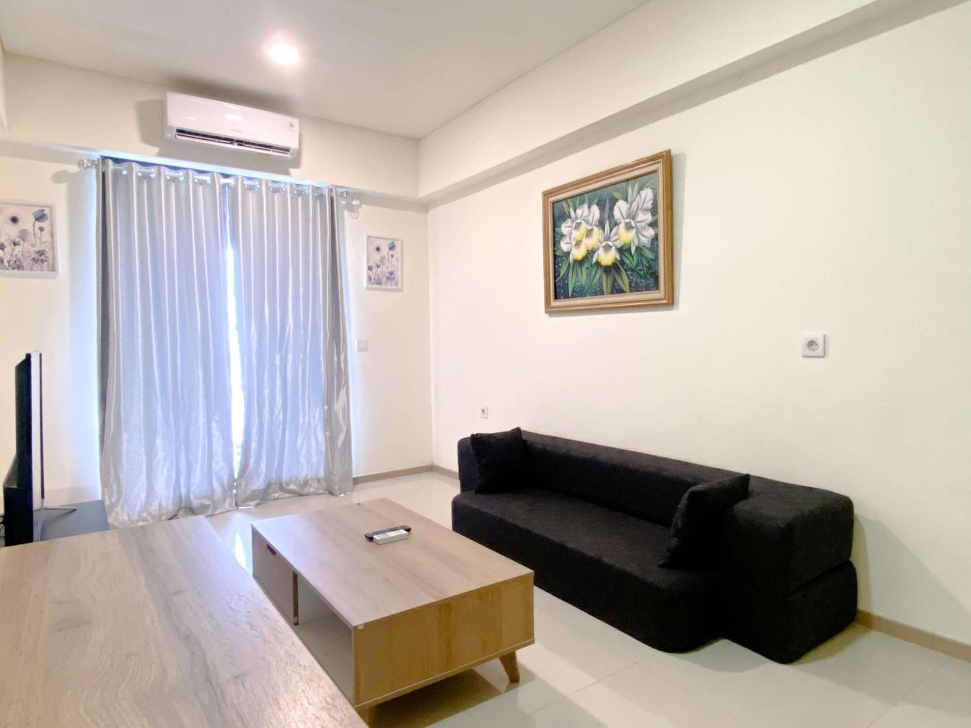 Comfortable Living 2Br At Meikarta Apartment By Travelio Cikarang Eksteriør bilde