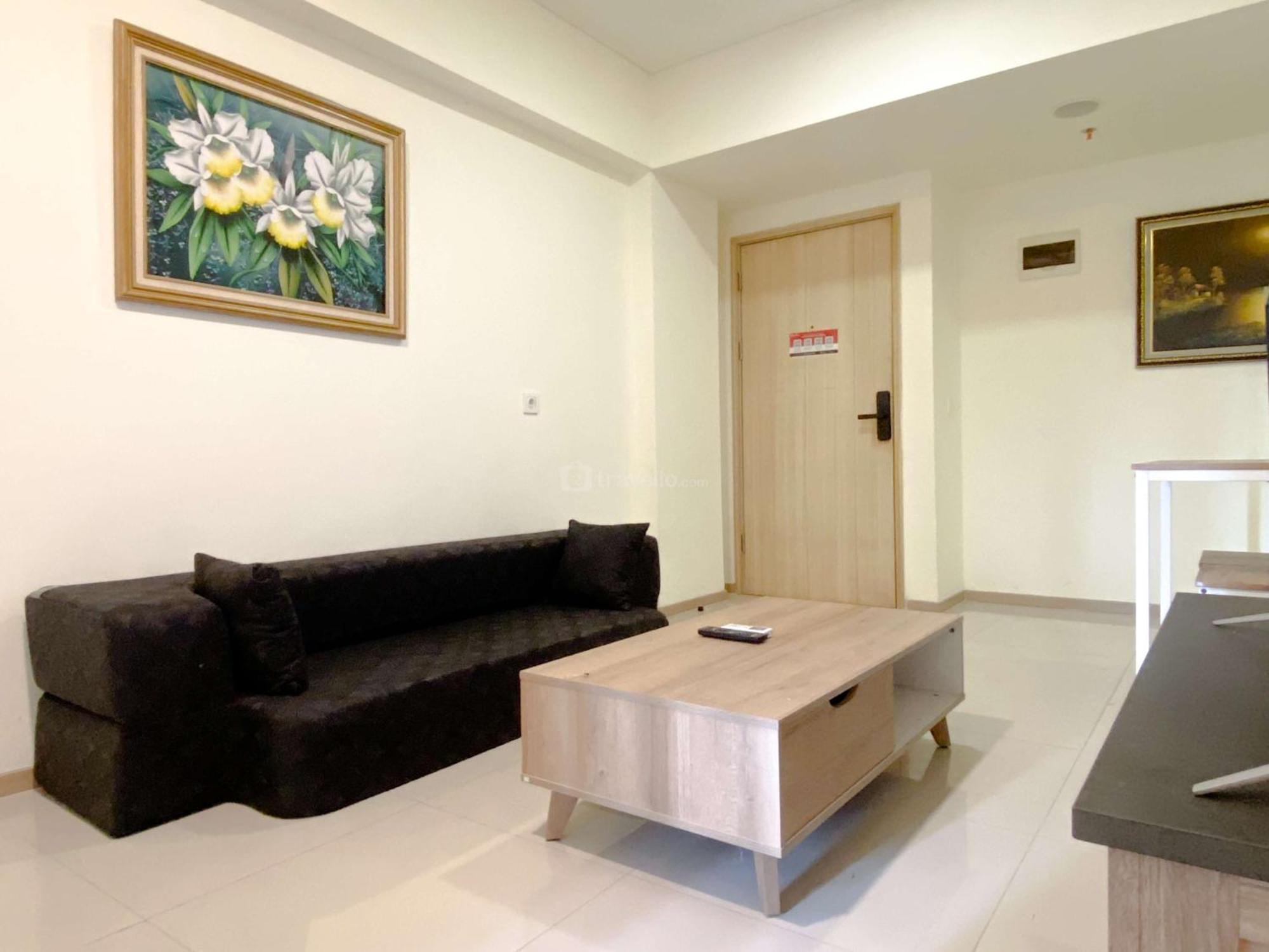 Comfortable Living 2Br At Meikarta Apartment By Travelio Cikarang Eksteriør bilde